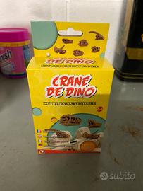 Gioco - Kit di paleontologia (FR)