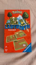 NUOVO Labyrinth connect pokémon – travel