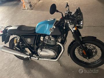 Continental GT 650