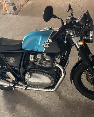 Continental GT 650