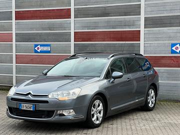 Citroen c5 automatico prefetta