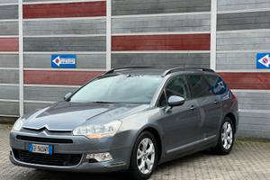 Citroen c5 automatico prefetta