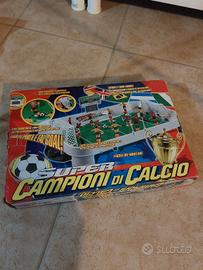subbuteo calcio