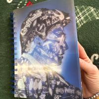 Quaderno di Harry Potter