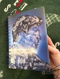 Quaderno di Harry Potter