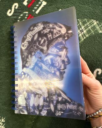 Quaderno di Harry Potter