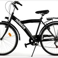 bicicletta Nilox 