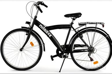 bicicletta Nilox 