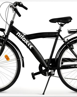 bicicletta Nilox 