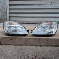 Fanali Ford Fiesta 