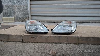 Fanali Ford Fiesta 