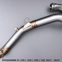 Collettori Off-Road HUSQVARNA FE 250 350 450 2017