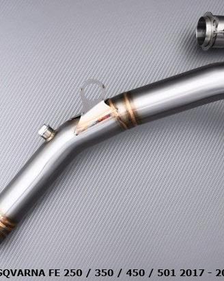 Collettori Off-Road HUSQVARNA FE 250 350 450 2017