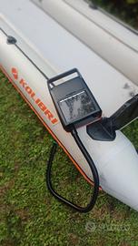 canoa kolibri km 390c