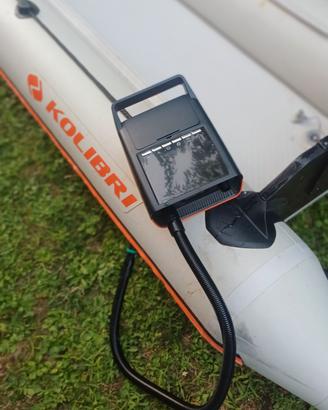 canoa kolibri km 390c