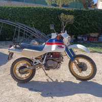 Honda XL 600 LM PARIS DAKAR