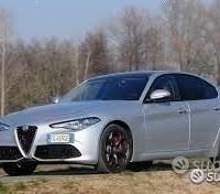 Alfa Romeo Giulia per ricambi