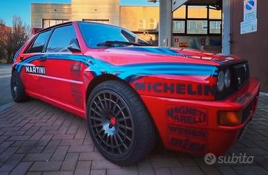 delta evoluzione evo 2