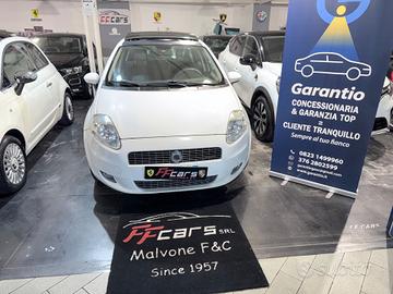 Fiat Grande Punto 1.3 MJT 75 CV 5 porte Dynamic