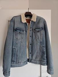 Giacca jeans Blue Levi's