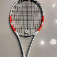 Babolat pure strike 100