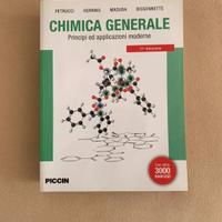 Chimica generale Petrucci 