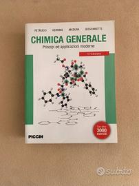 Chimica generale Petrucci 
