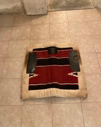 Sottosela burioni sella americana