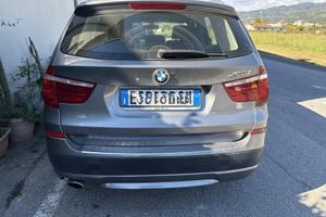 BMW X3 f25