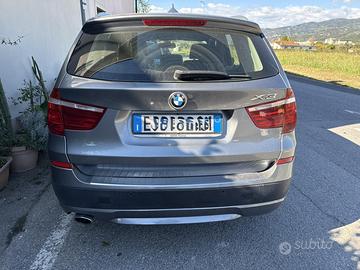 BMW X3 f25