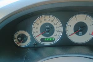 CHRYSLER CON GANCIO TRAINO