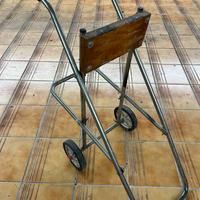 Carrellino fuoribordo