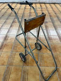 Carrellino fuoribordo