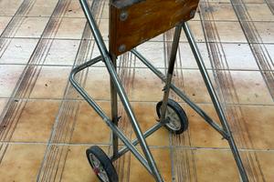 Carrellino fuoribordo