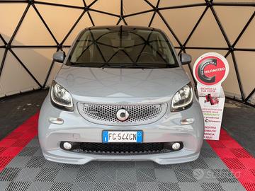 Smart ForTwo BRABUS 0.9 Turbo twinamic Xclusive