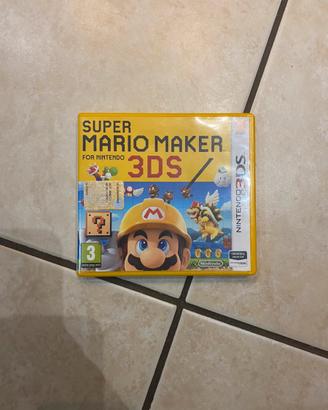 Videogioco nintendo 2Ds/ 3Ds