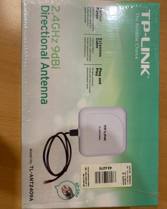 Antenna direzionale Wi-Fi