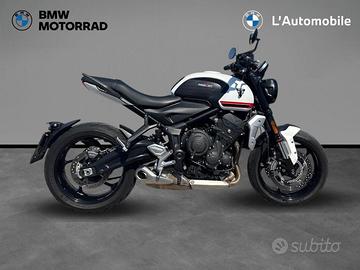 TRIUMPH Trident 660 Abs