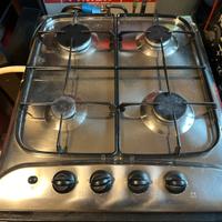 Piano cottura a gas INDESIT