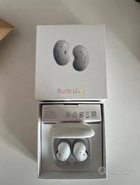 Cuffie Buds Live Samsung