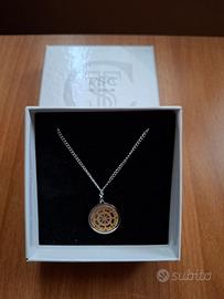TSC Jewels collana ciondolo stile nautico