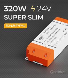 Snappy Led Power Supply SNP320-24VL NUOVO