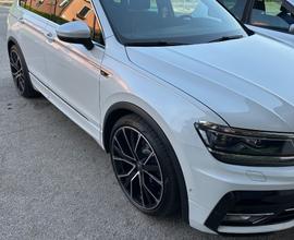 VOLKSWAGEN Tiguan 2ª serie - 2017