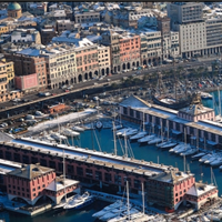 Genova centro Posto barca 15 metri
