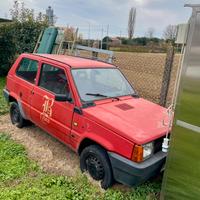 Fiat Panda 1000 fire REGAL