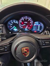 Porsche Macan GTS