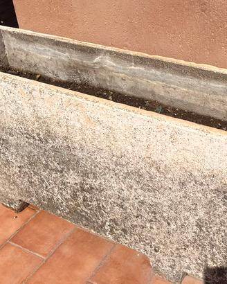 2 VASI DI TERRACOTTA