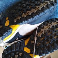 Scarpa uomo Timberland con suola in Vibram