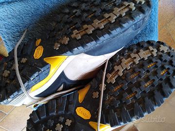 Scarpa uomo Timberland con suola in Vibram