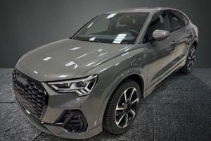 AUDI Q3 SPB 35 TFSI S tronic S line edition